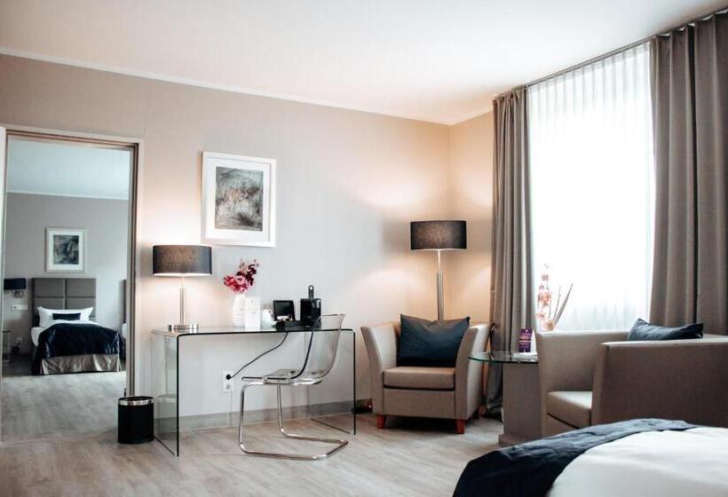 Quarto Classe Business, Clostermanns Hof