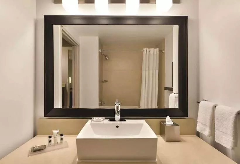キングサイズベッドのスタンダードルーム, Country Inn & Suites By Radisson, Lawrenceville, Ga