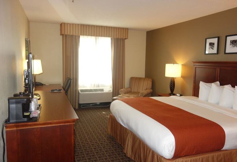 Стандартный Номер Кровать Кинг, Country Inn & Suites By Radisson, Lawrenceville, Ga