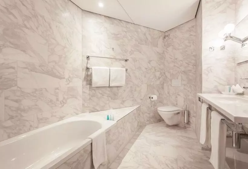 سوئیت مدیریتی 2 خوابه, Ema House Hotel Suites