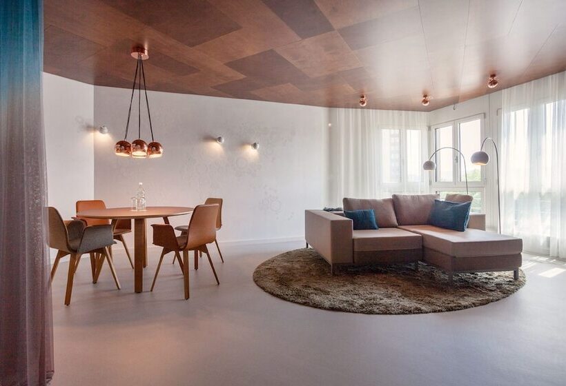 سوئیت مدیریتی 2 خوابه, Ema House Hotel Suites