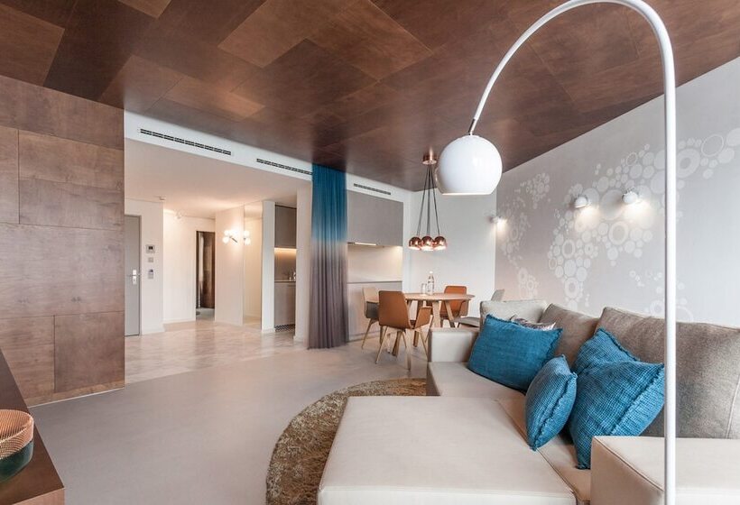 سوئیت مدیریتی 2 خوابه, Ema House Hotel Suites