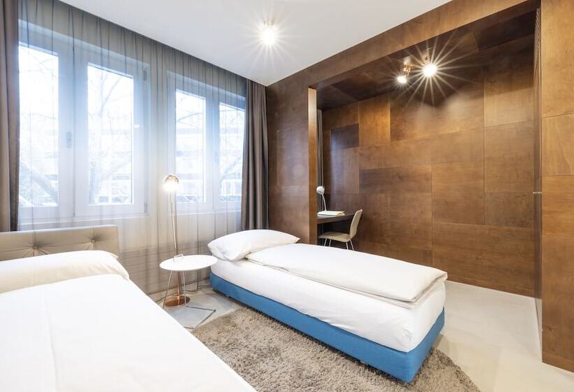 سوئیت مدیریتی 2 خوابه, Ema House Hotel Suites