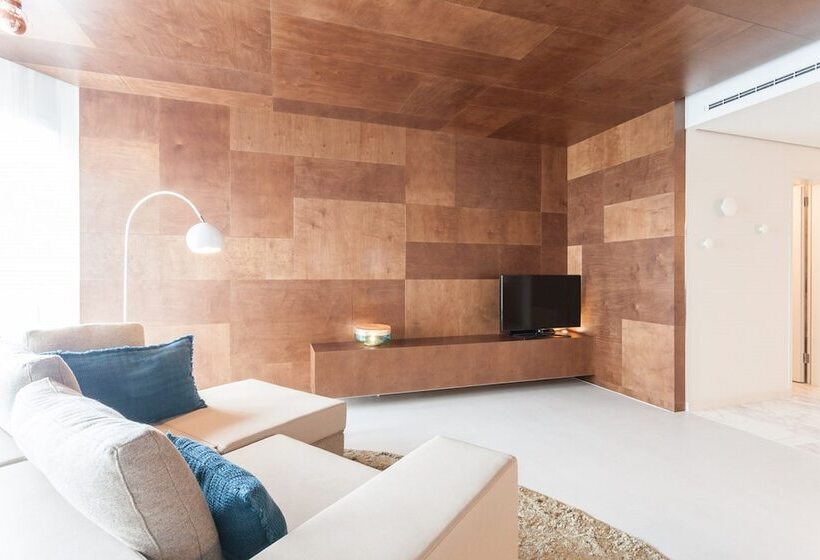 سوئیت مدیریتی 2 خوابه, Ema House Hotel Suites