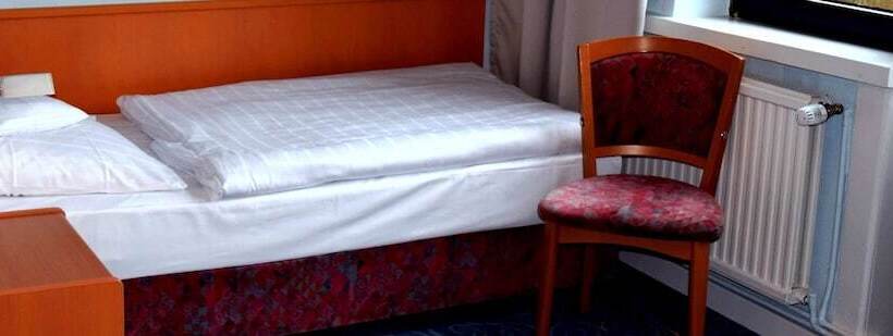 스탠다드 싱글 룸, Haus Martens