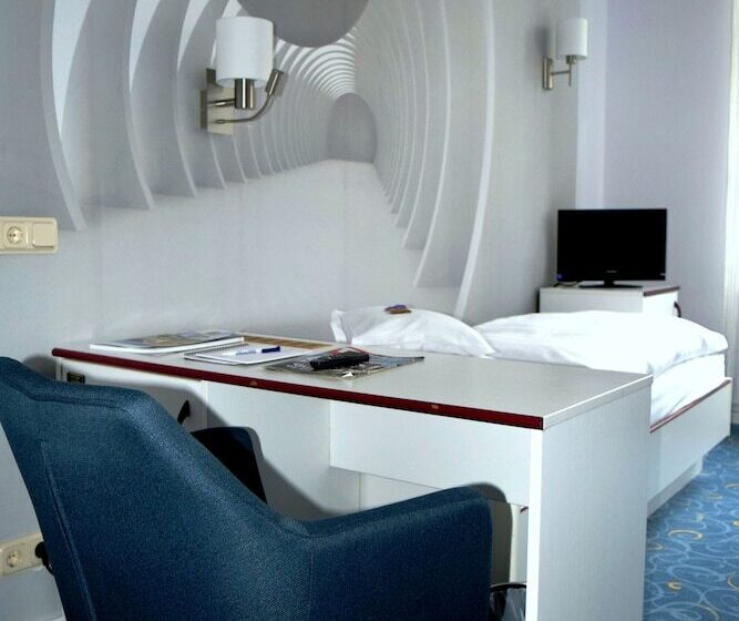 스탠다드 싱글 룸, Haus Martens