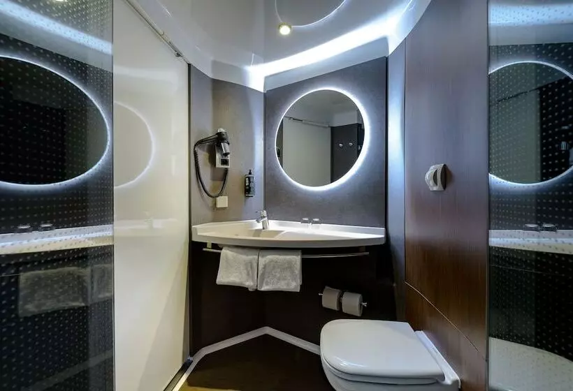 Standard-huone, Ibis München Parkstadt Schwabing