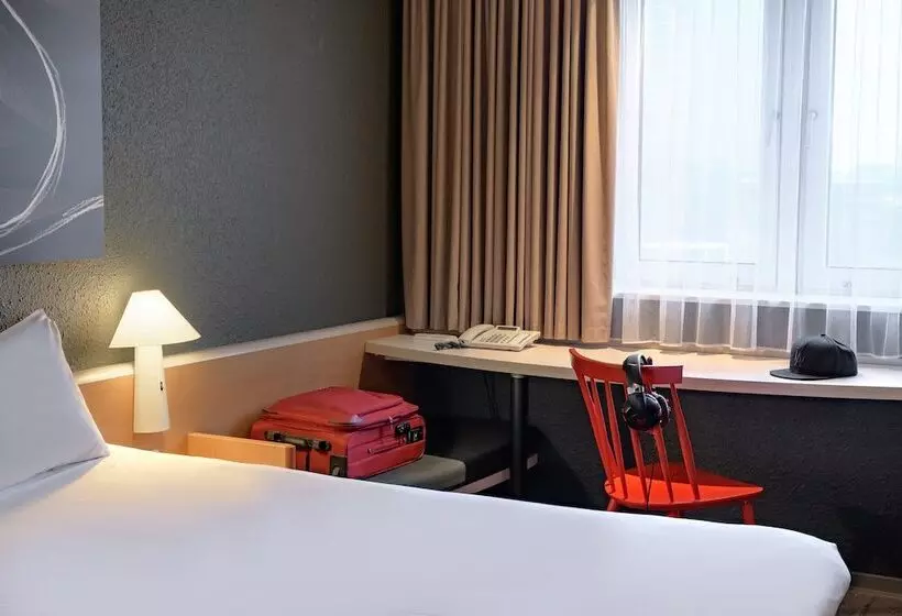 Standard-huone, Ibis München Parkstadt Schwabing
