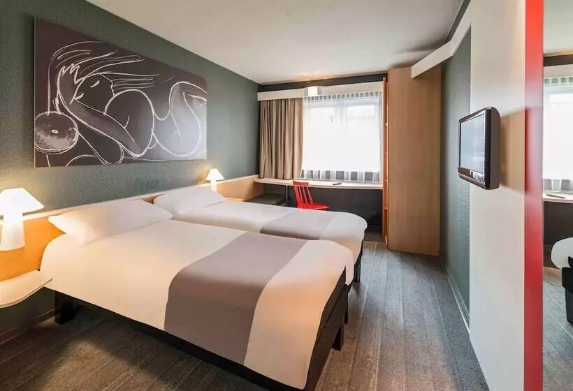 Standard-huone, Ibis München Parkstadt Schwabing
