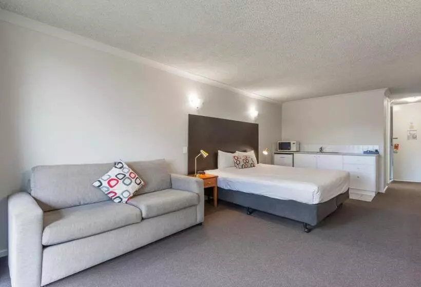 スタンダードルーム, Knox International Hotel And Apartments
