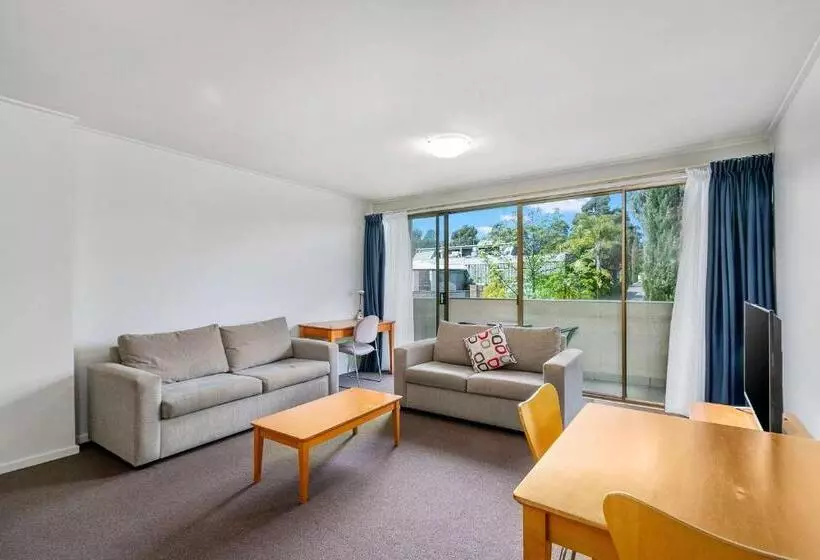 １ベッドルームアパートメント, Knox International Hotel And Apartments
