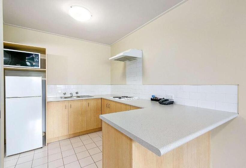 Апартаменты 1 Спальня, Knox International Hotel And Apartments