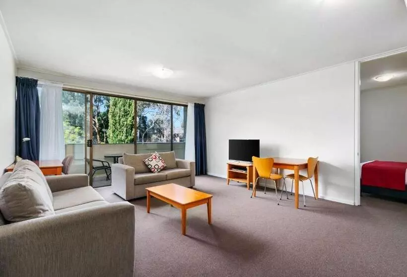 １ベッドルームアパートメント, Knox International Hotel And Apartments