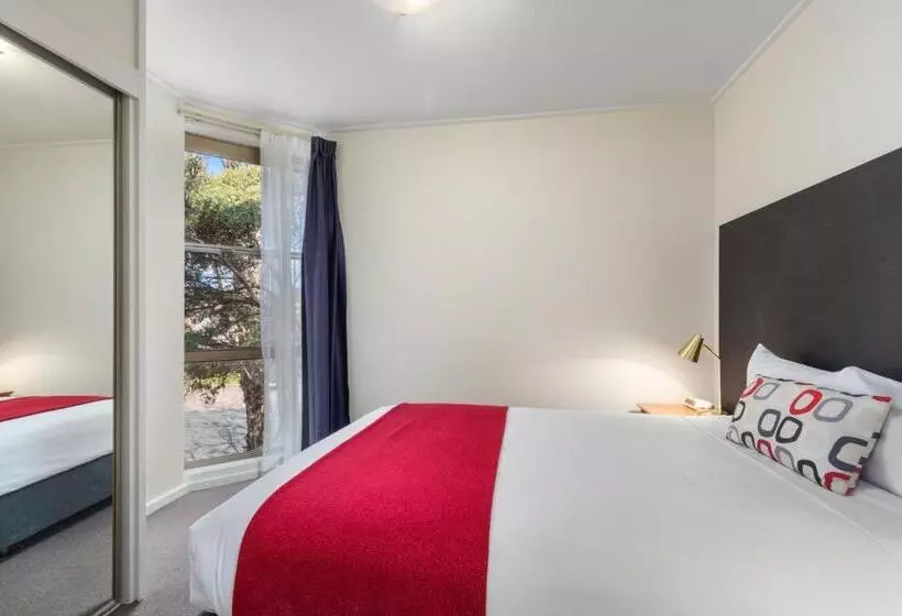 １ベッドルームアパートメント, Knox International Hotel And Apartments