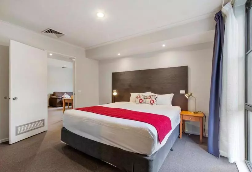 一ベッドルームエクゼクティブアパートメント, Knox International Hotel And Apartments