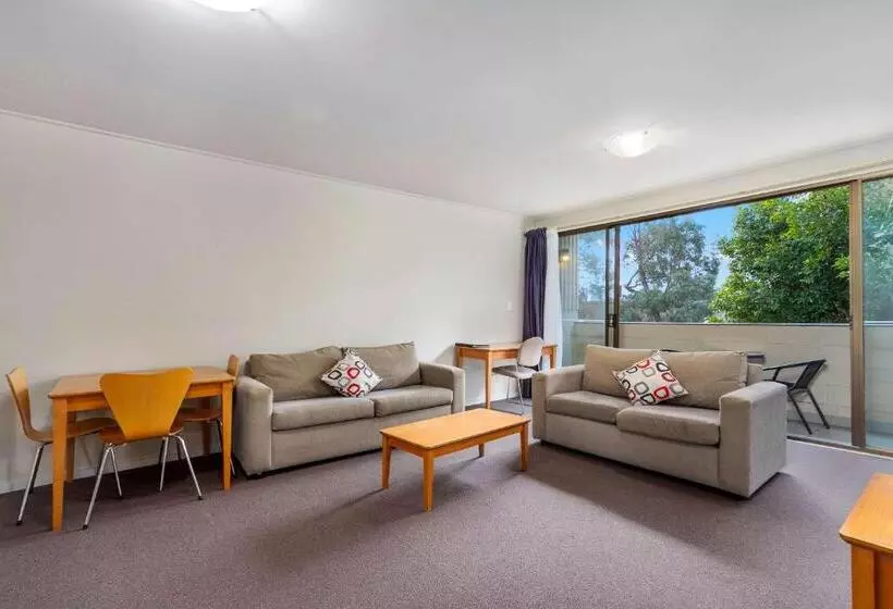２ベッドルームアパートメント, Knox International Hotel And Apartments