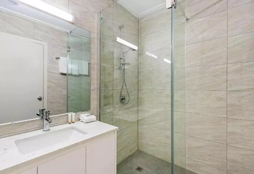 ２ベッドルームアパートメント, Knox International Hotel And Apartments