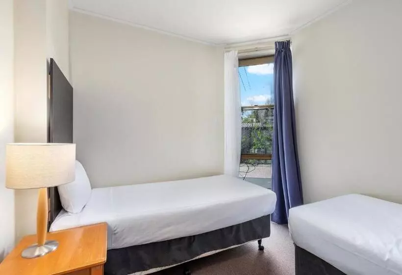 ２ベッドルームアパートメント, Knox International Hotel And Apartments