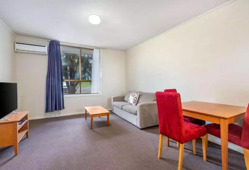 １ベッドルームアパートメント, Knox International Hotel And Apartments