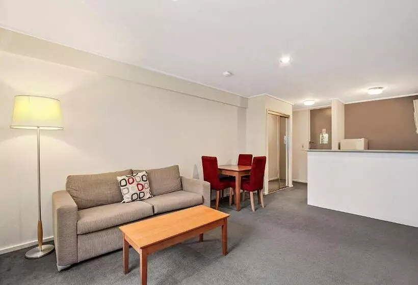 １ベッドルームアパートメント, Knox International Hotel And Apartments