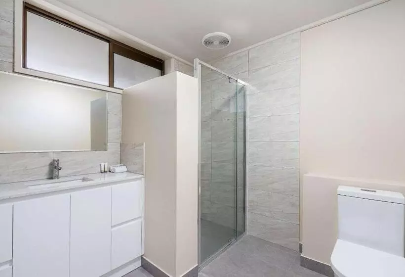 １ベッドルームアパートメント, Knox International Hotel And Apartments