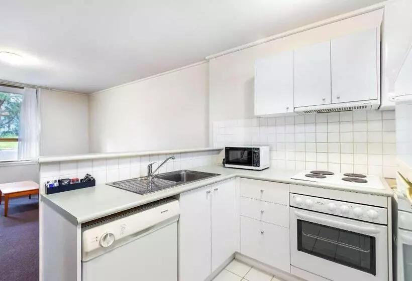 １ベッドルームアパートメント, Knox International Hotel And Apartments