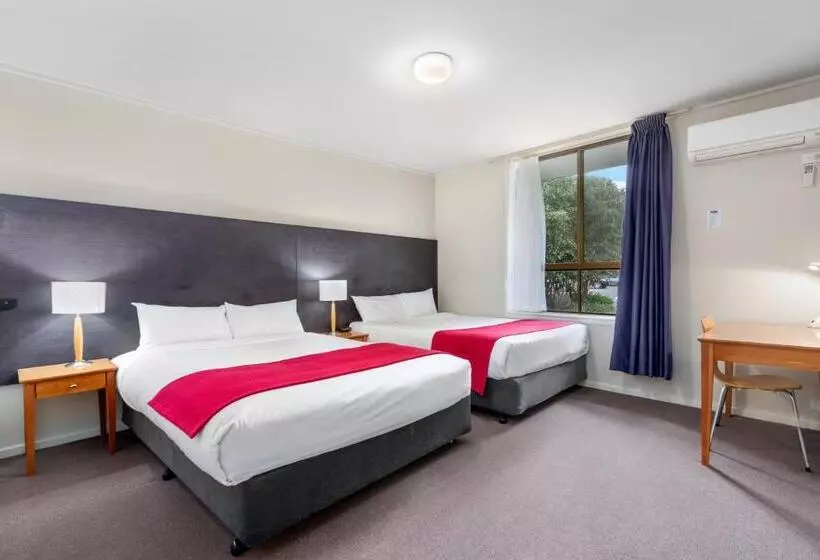１ベッドルームアパートメント, Knox International Hotel And Apartments