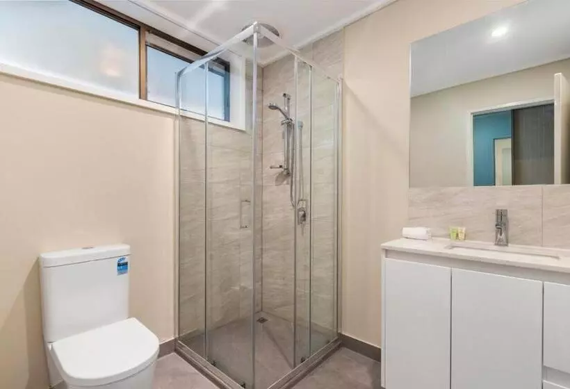 １ベッドルームアパートメント, Knox International Hotel And Apartments