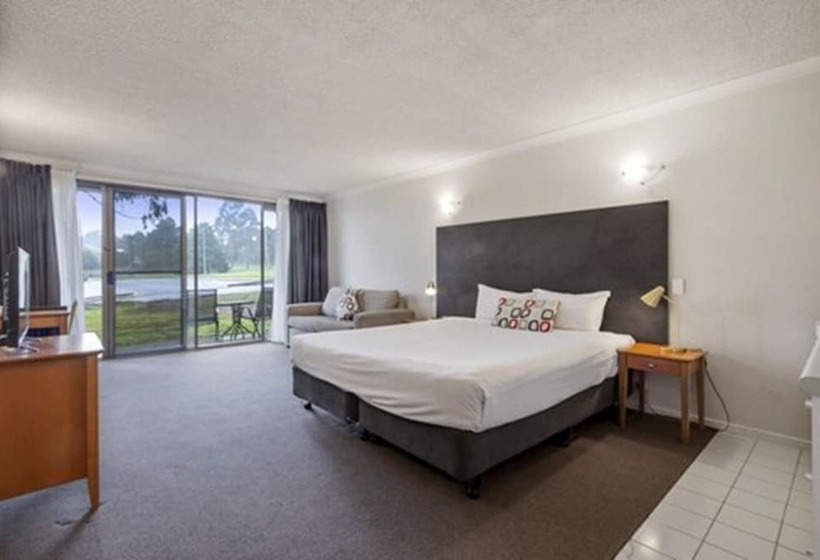 Студия Стандарт, Knox International Hotel And Apartments