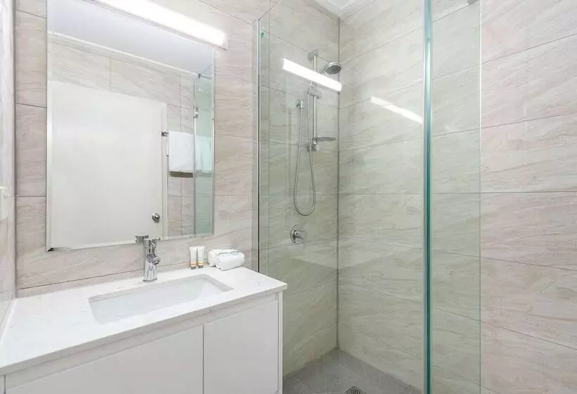 １ベッドルームアパートメント, Knox International Hotel And Apartments