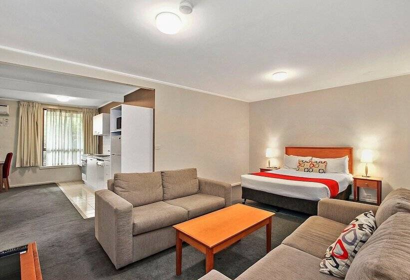 Номер Стандарт, Knox International Hotel And Apartments