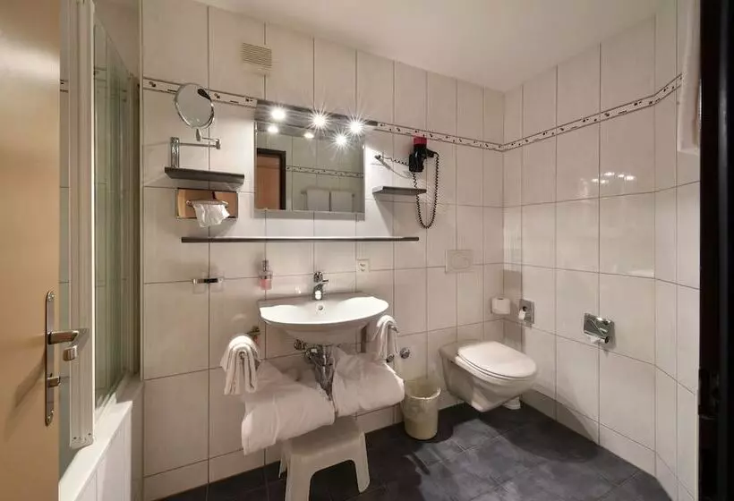 Junior Suite, Krone Lenk