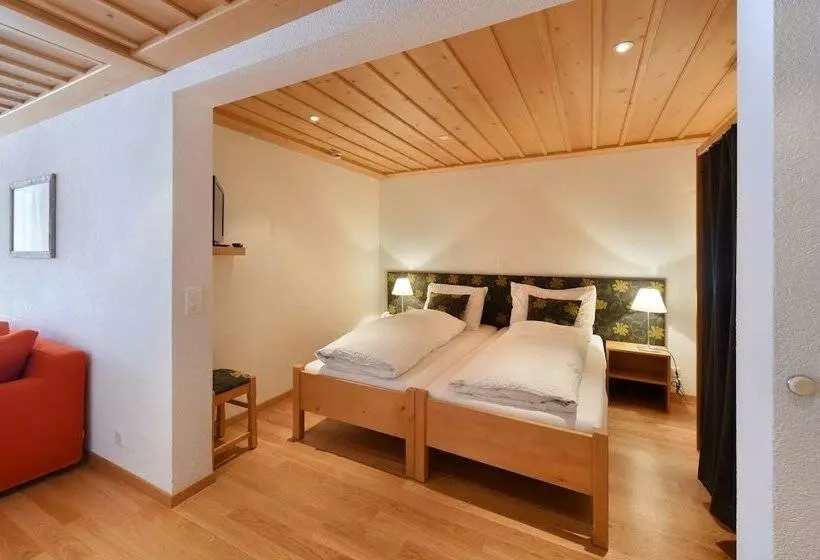 Junior Suite, Krone Lenk