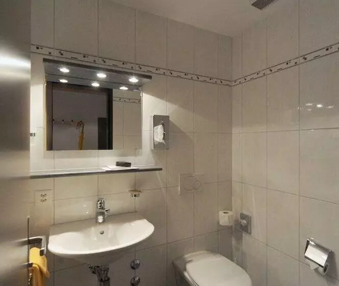 Deluxe Junior Suite, Krone Lenk
