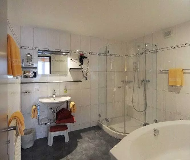 Deluxe Junior Suite, Krone Lenk