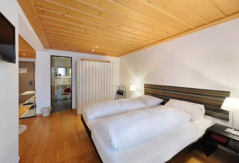 Deluxe Junior Suite, Krone Lenk