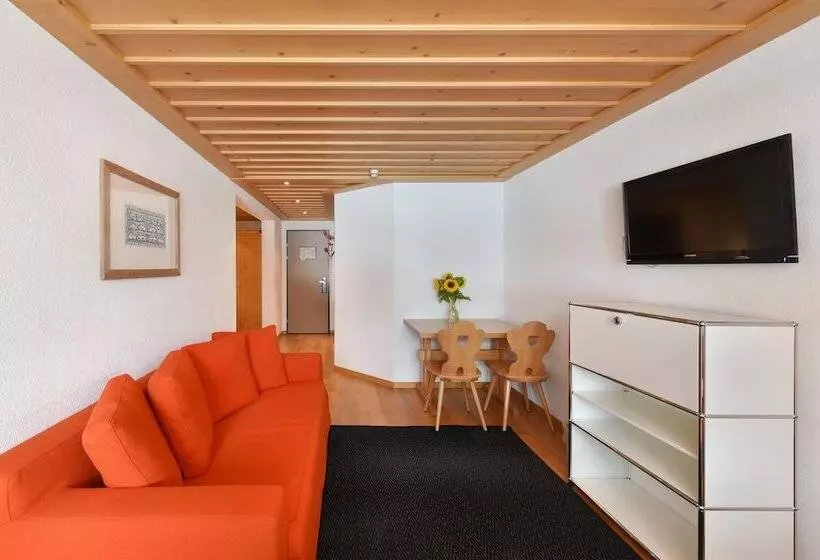 Junior Suite, Krone Lenk