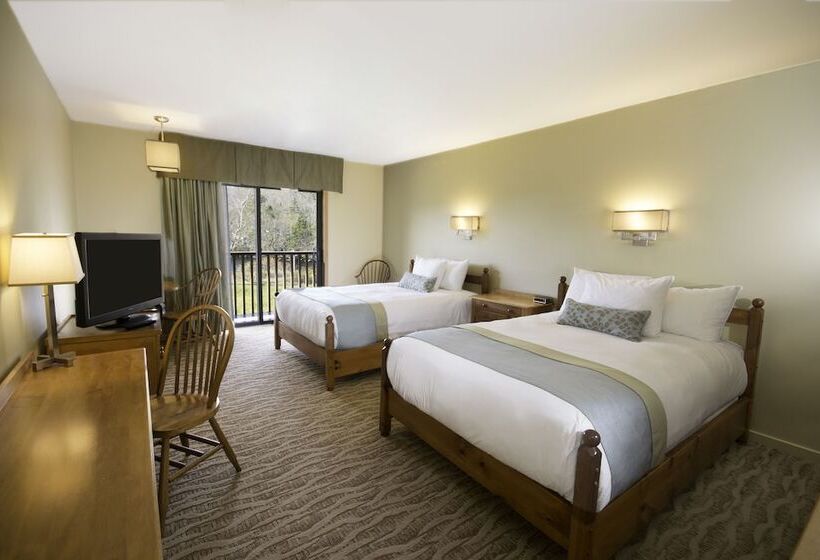 غرفه قياسيه سريرين مزدوجين, Liscombe Lodge Resort And Conference Centre