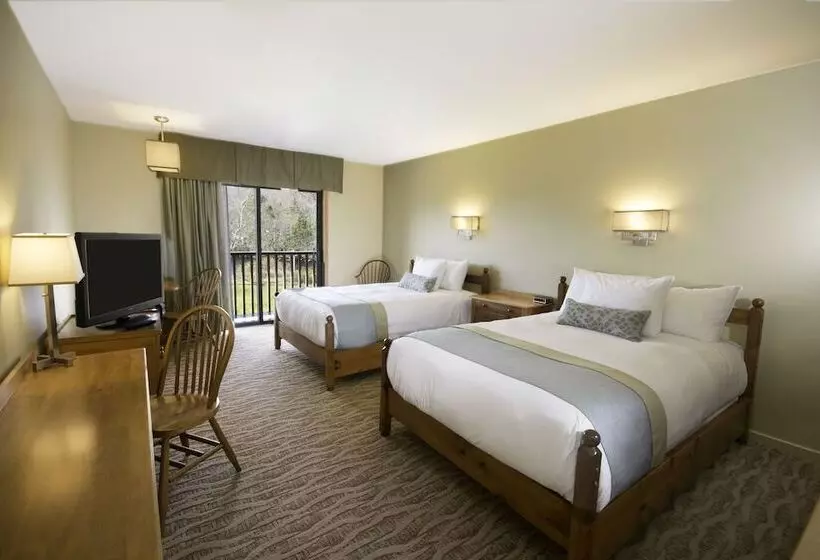 Standard-huone 2 Parivuodetta, Liscombe Lodge Resort And Conference Centre