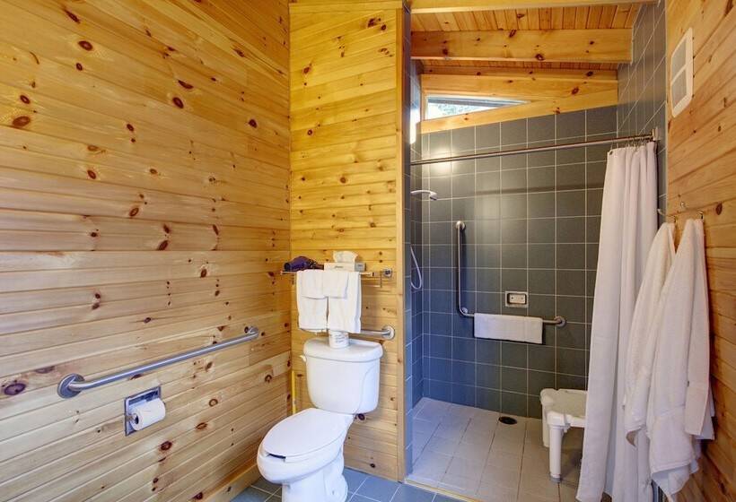 شاليه غرفة نوم واحدة, Liscombe Lodge Resort And Conference Centre