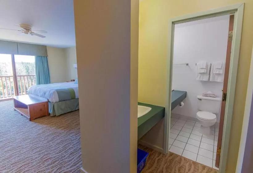 Standard-huone 2 Parivuodetta, Liscombe Lodge Resort And Conference Centre