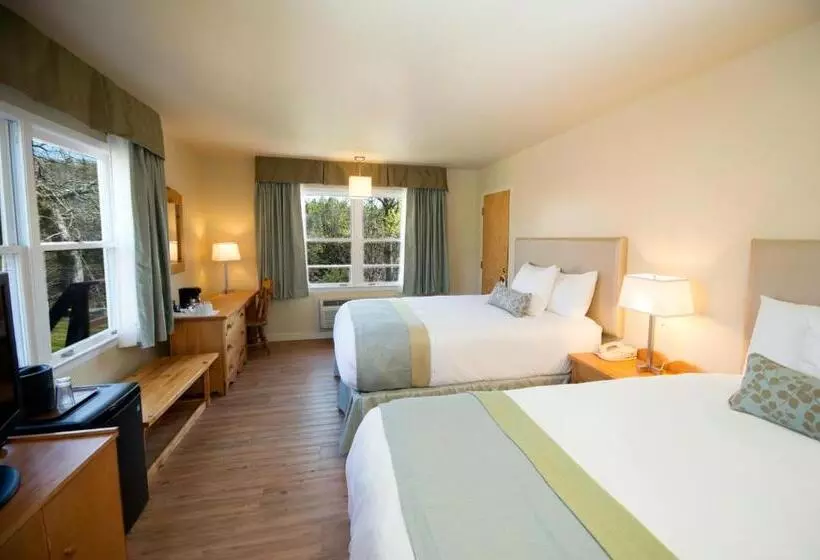 Standard-huone Puutarhanäkymä, Liscombe Lodge Resort And Conference Centre