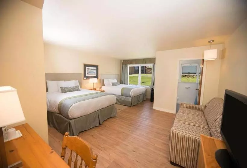Standard-huone Puutarhanäkymä, Liscombe Lodge Resort And Conference Centre