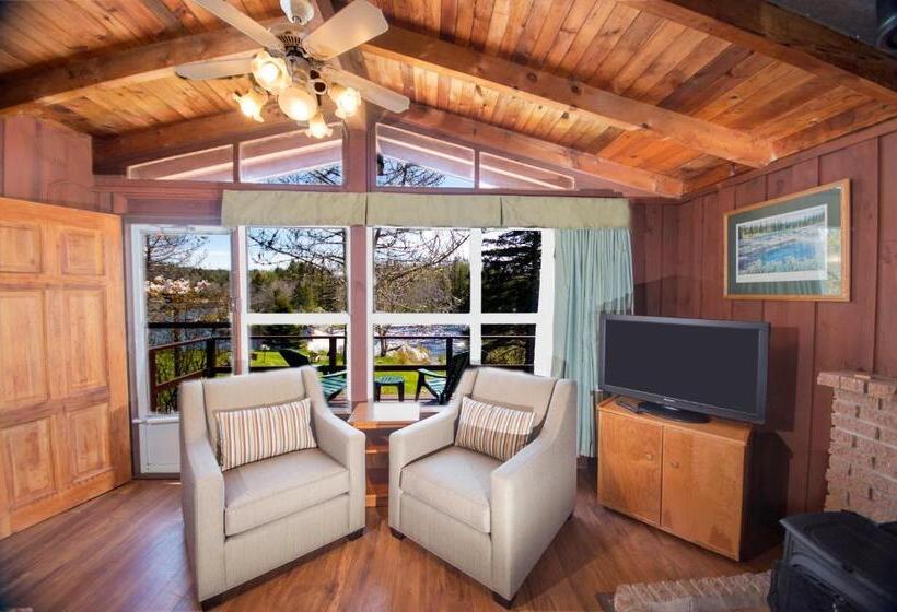 شاليه غرفة نوم واحدة, Liscombe Lodge Resort And Conference Centre