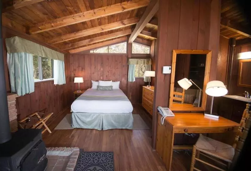 Mökki 1 Makuuhuone, Liscombe Lodge Resort And Conference Centre