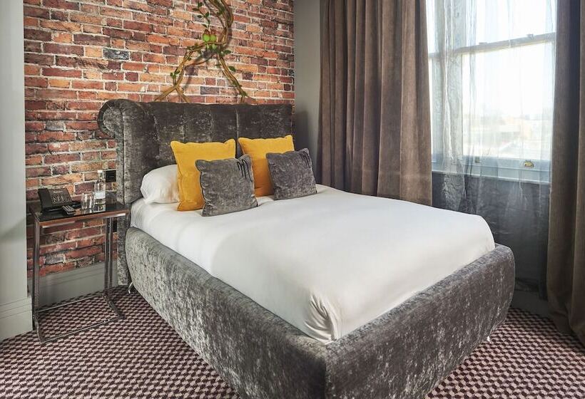 スタンダードルーム, Malmaison London