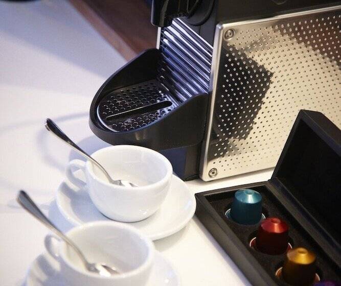 スタンダードルーム, Malmaison London