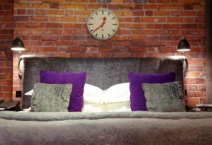 スタンダードルーム, Malmaison London