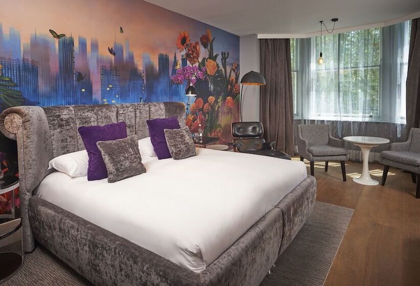 クラブルーム, Malmaison London