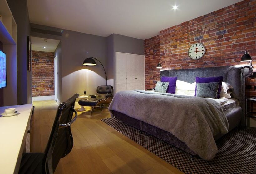 Номер Клуб, Malmaison London